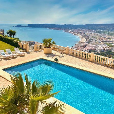 Javea Apartment Sol Eksteriør billede
