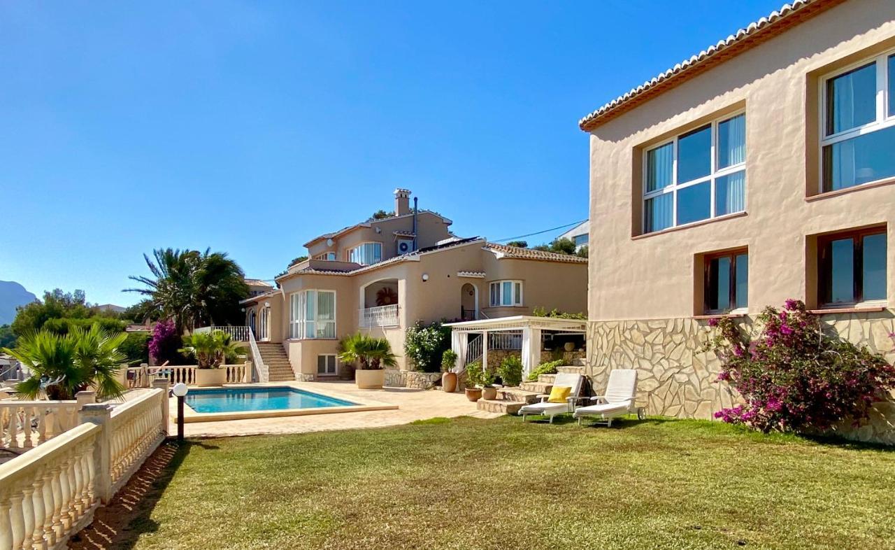 Javea Apartment Sol Eksteriør billede