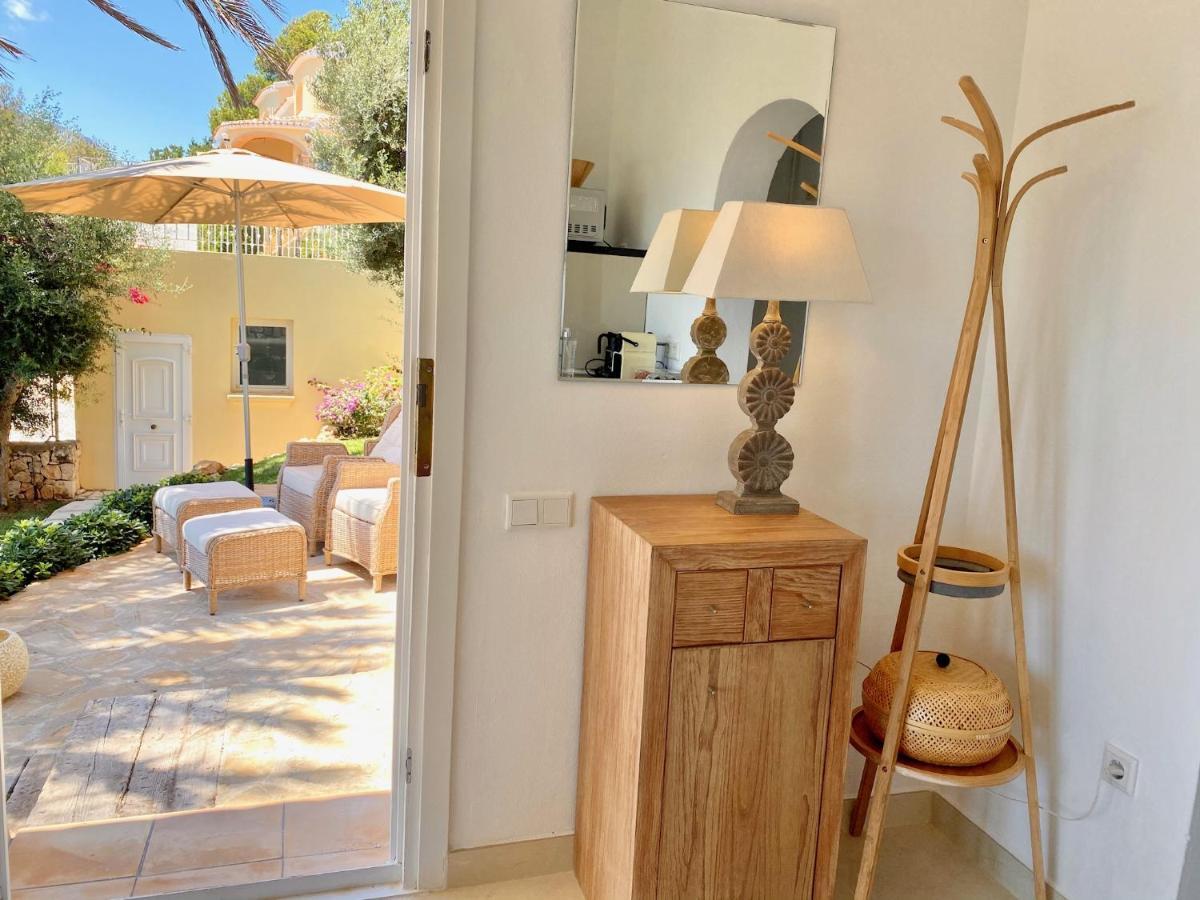 Javea Apartment Sol Eksteriør billede