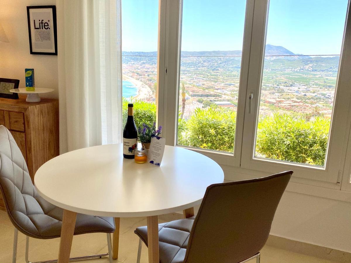 Javea Apartment Sol Eksteriør billede