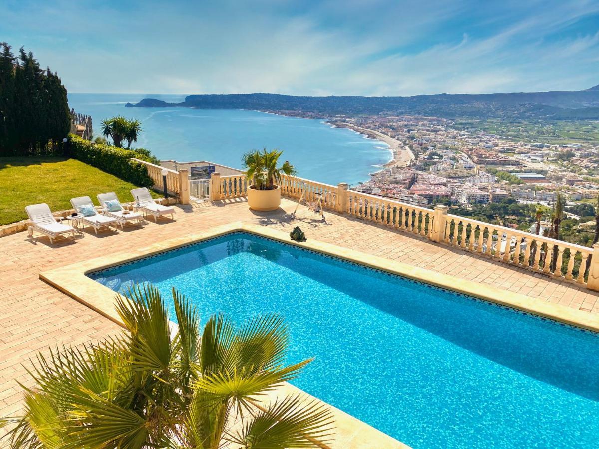 Javea Apartment Sol Eksteriør billede