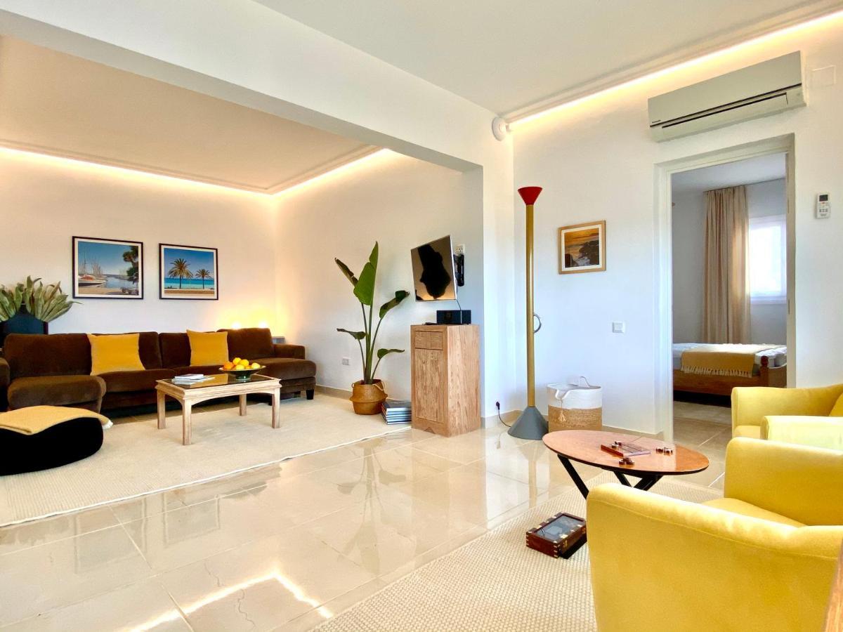 Javea Apartment Sol Eksteriør billede
