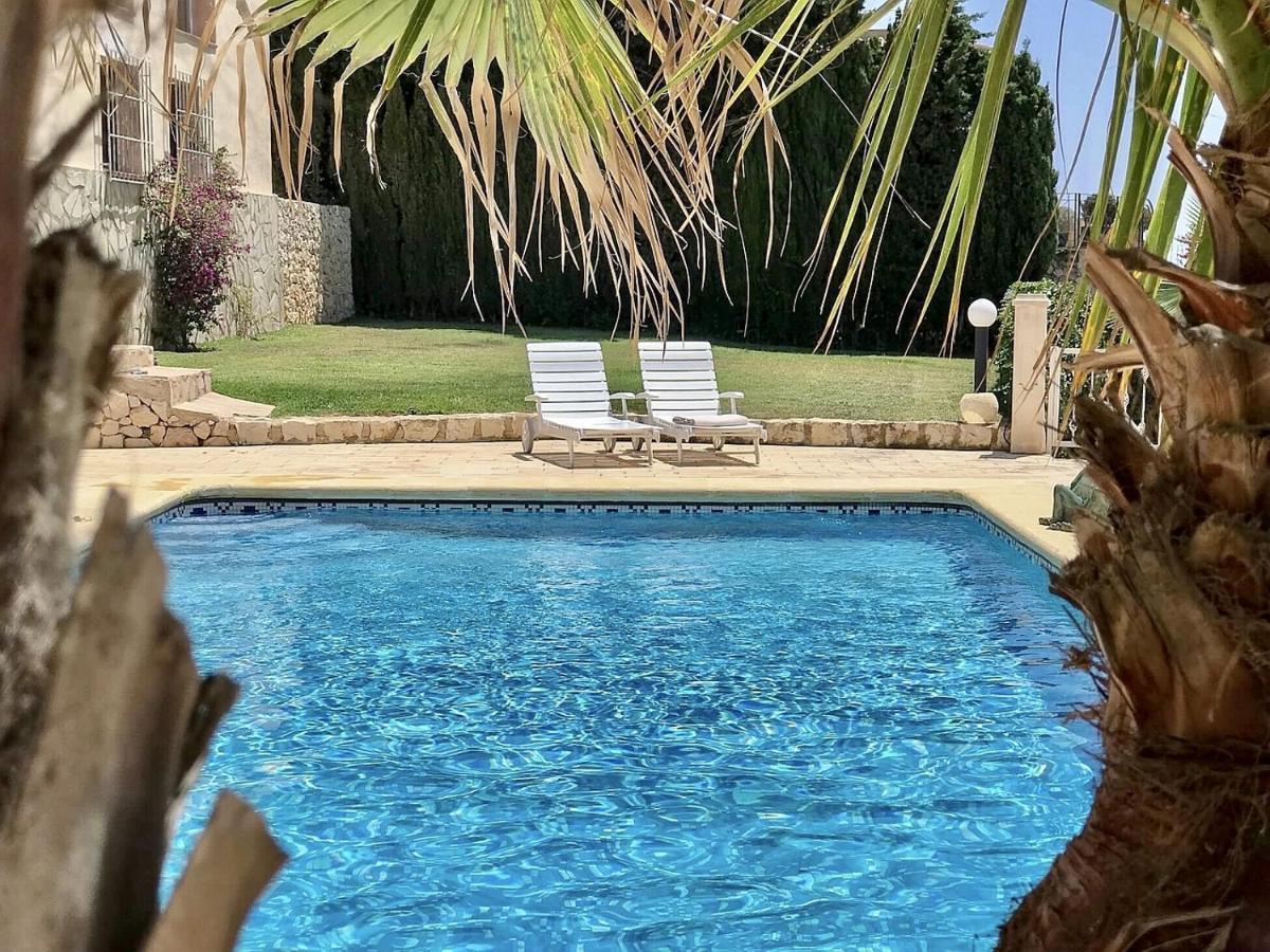 Javea Apartment Sol Eksteriør billede