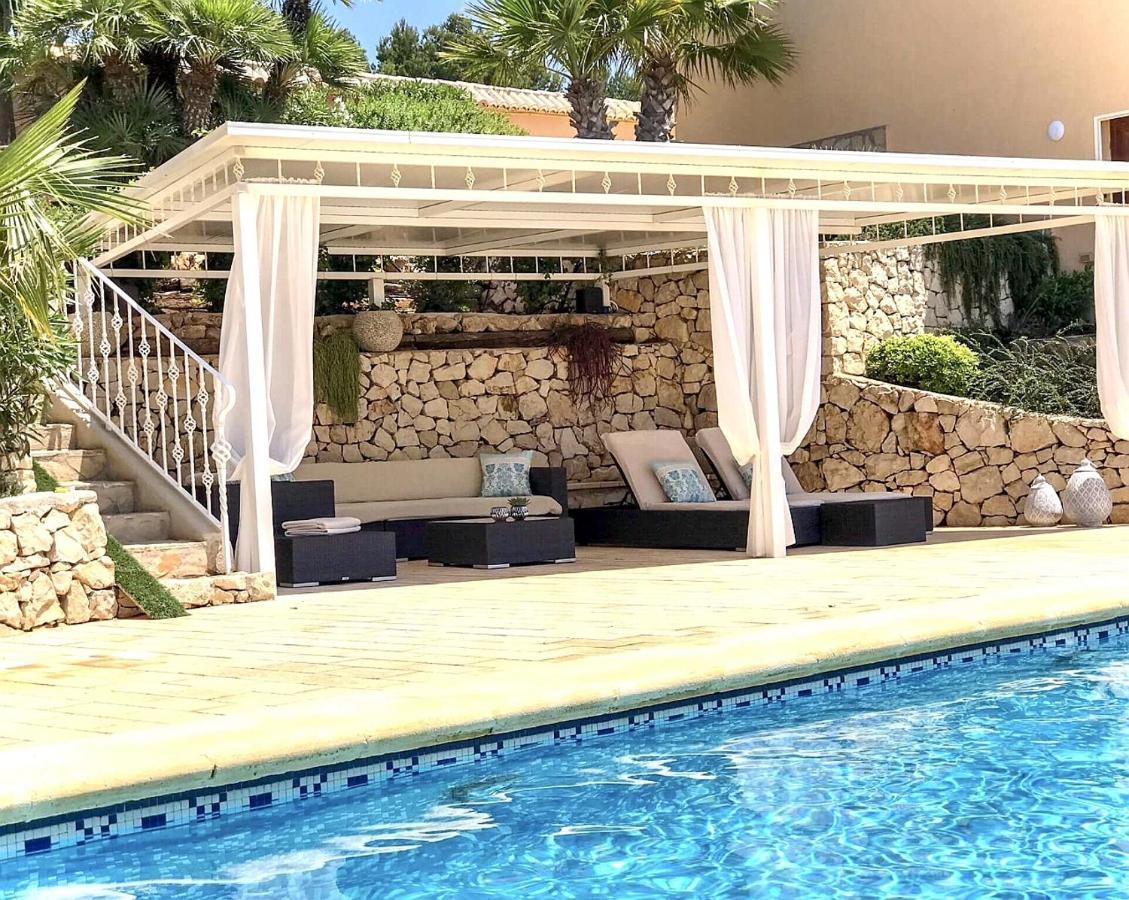 Javea Apartment Sol Eksteriør billede