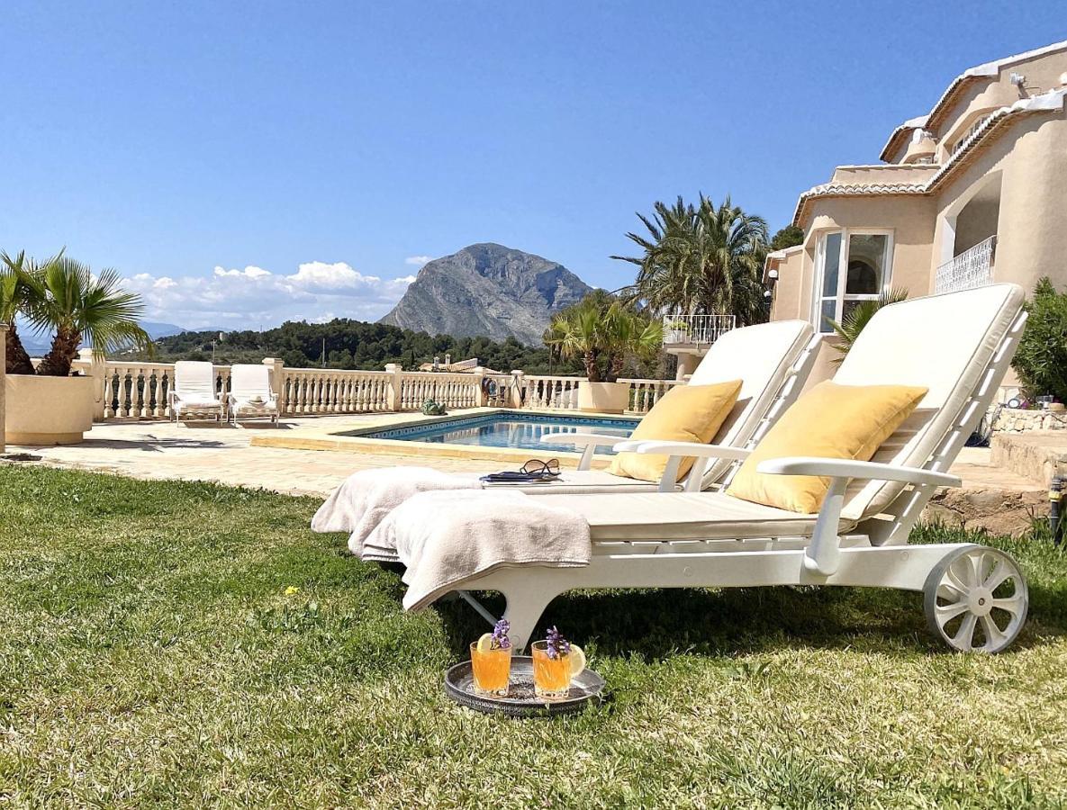 Javea Apartment Sol Eksteriør billede