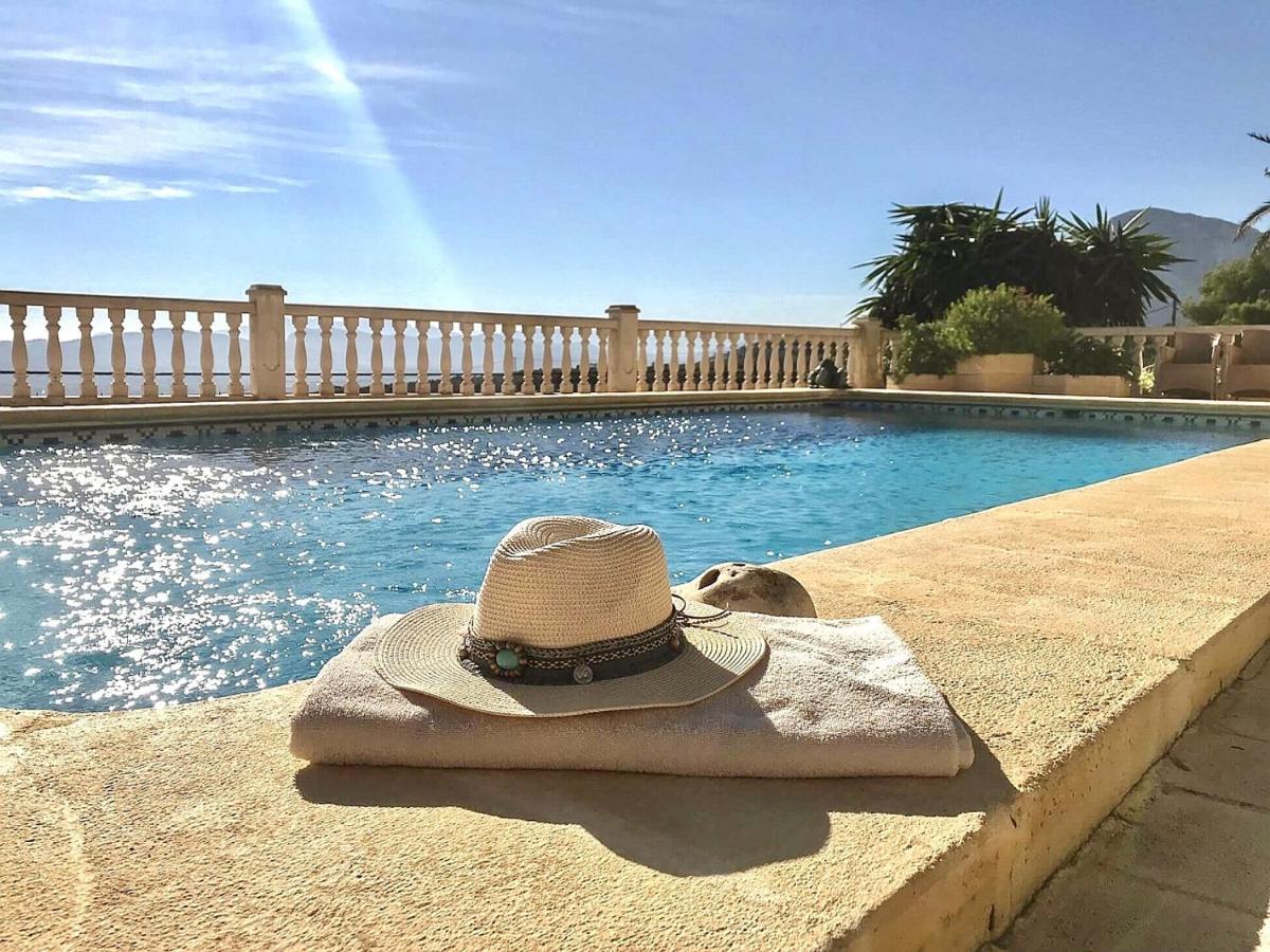 Javea Apartment Sol Eksteriør billede