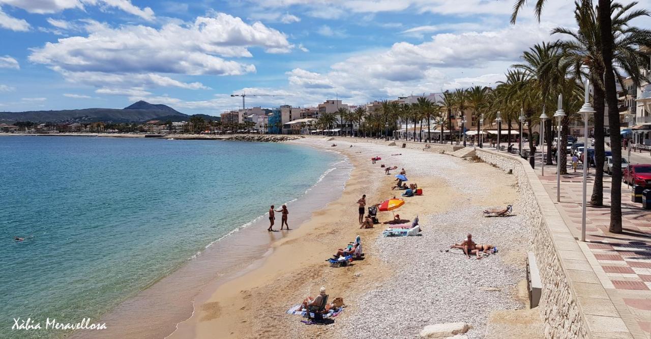 Javea Apartment Sol Eksteriør billede